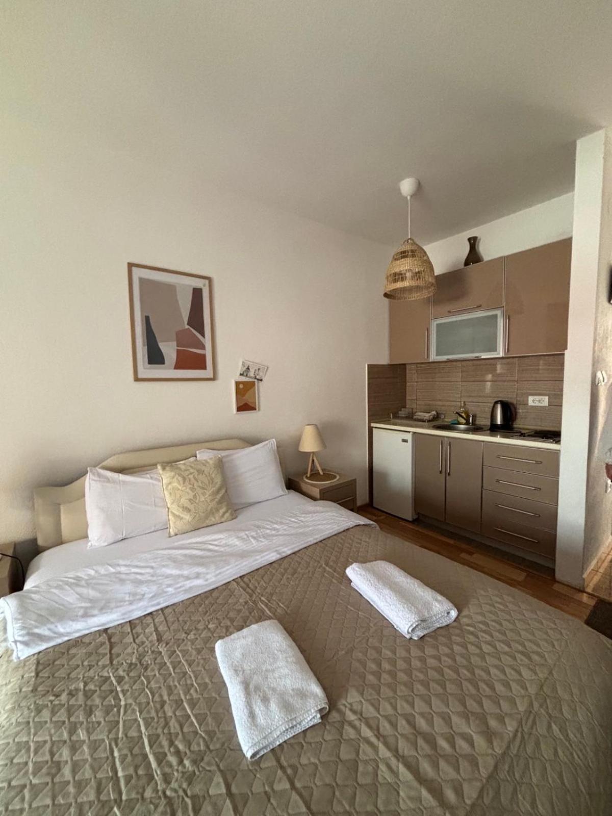 Apartment Markovic *