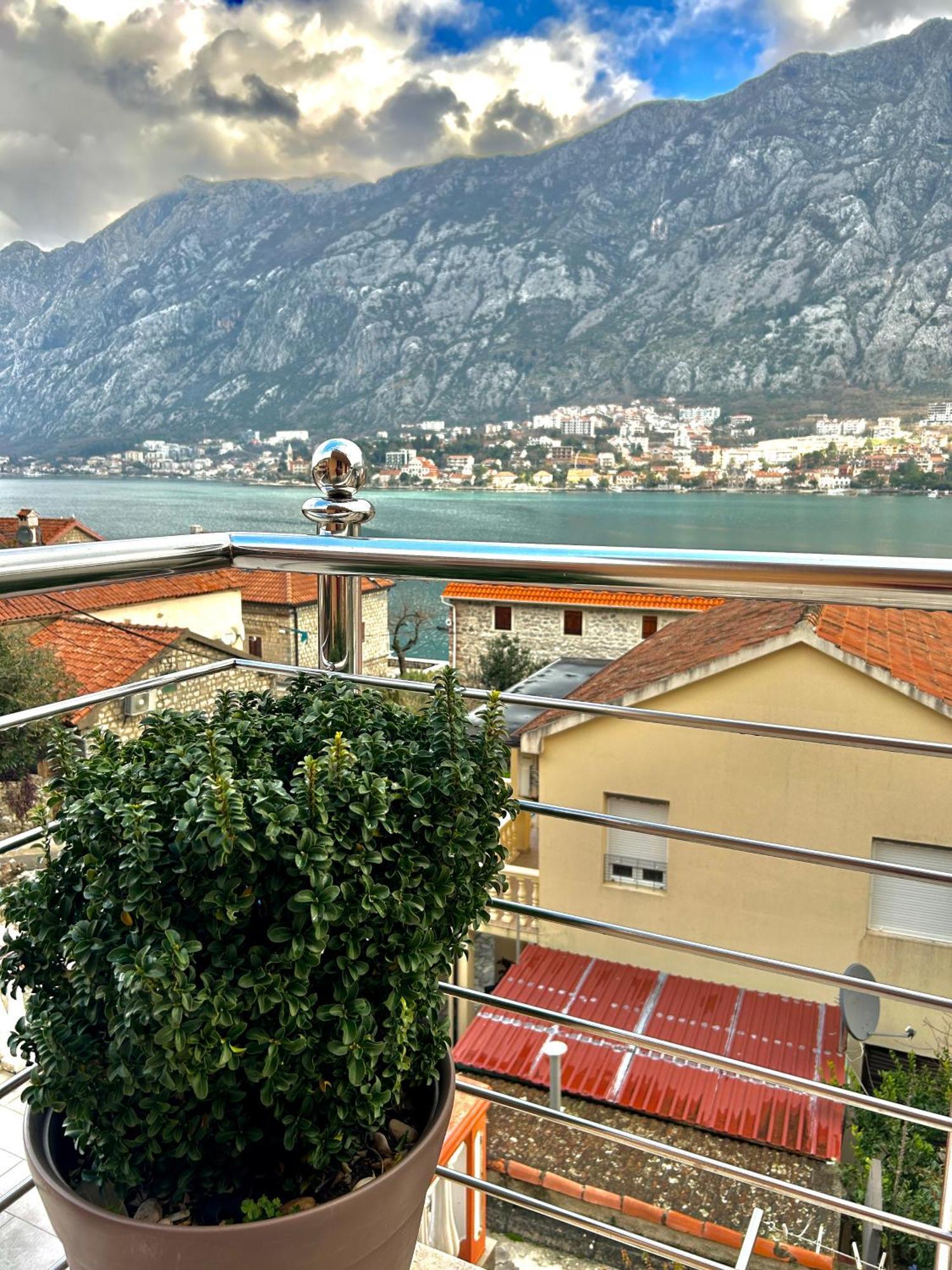 Markovic Apartment Kotor