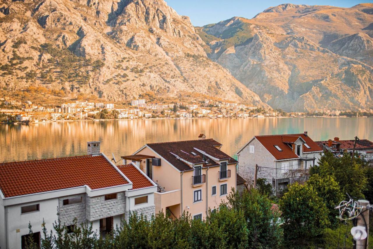 Markovic Apartment Kotor