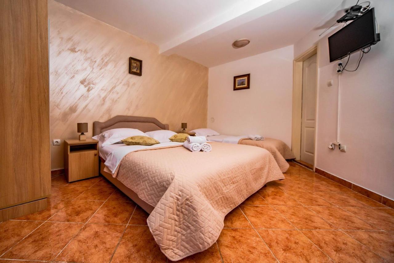 Apartment Markovic *