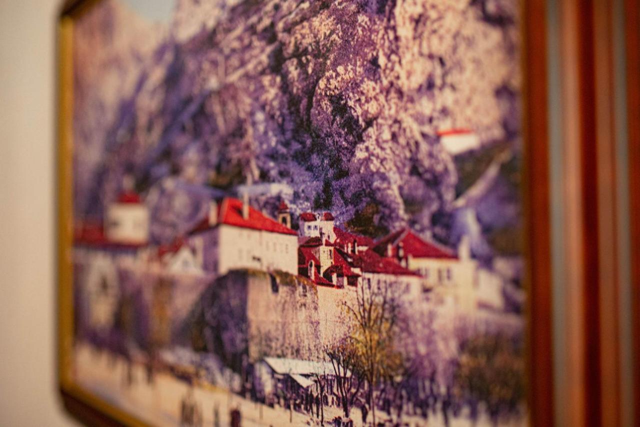 Markovic Apartment Kotor