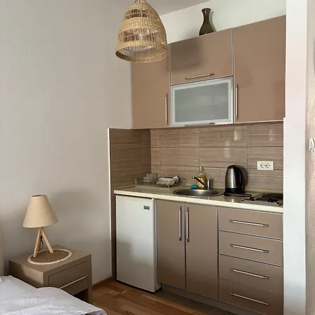 Apartments Markovic Kotor Exterior photo