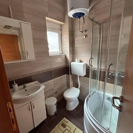 Apartments Markovic Kotor Exterior photo