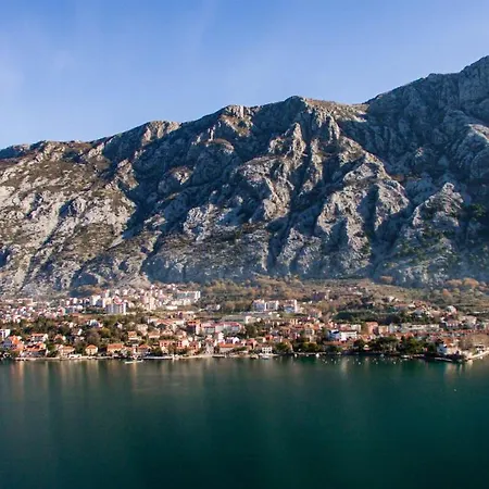Apartments Markovic Kotor Exterior photo