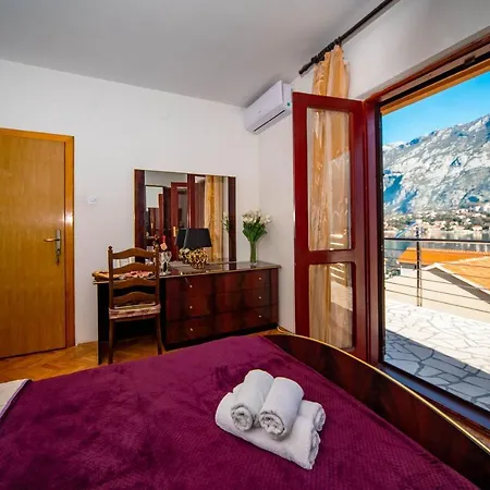 Apartments Markovic Kotor Exterior photo