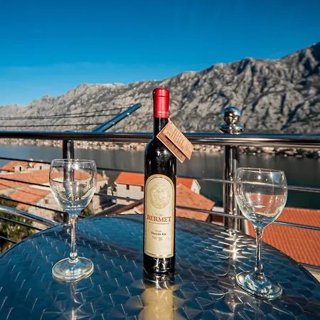 Apartments Markovic Kotor Exterior photo