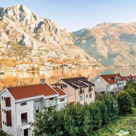 Apartments Markovic Kotor Exterior photo