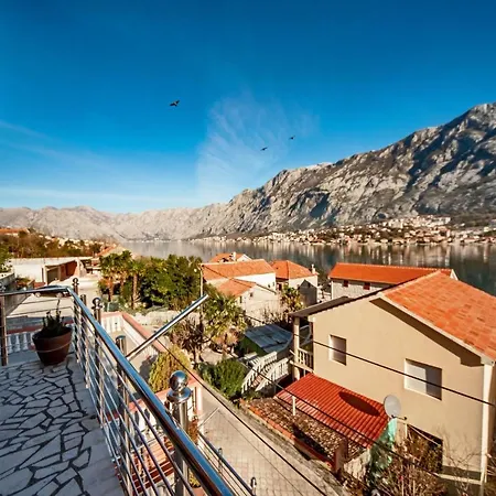 Apartments Markovic Kotor Exterior photo